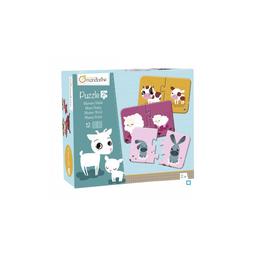 Puzzle Duo Maman et bebe