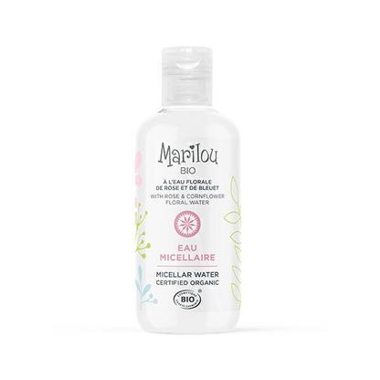 Eau micellaire rose et bleuet 250ml
