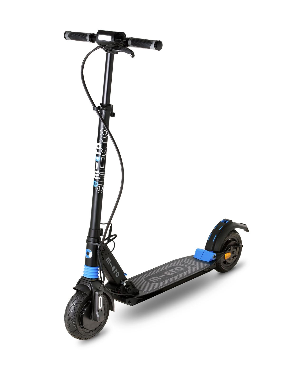 Trottinette électrique Micro Merlin thumbnail