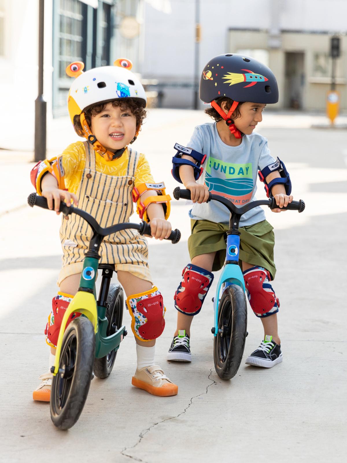 Draisienne Micro Balance Bike Lite Bleu Ciel thumbnail