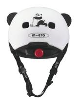Casque velo et trotinette  Panda 3D  taille M thumbnail