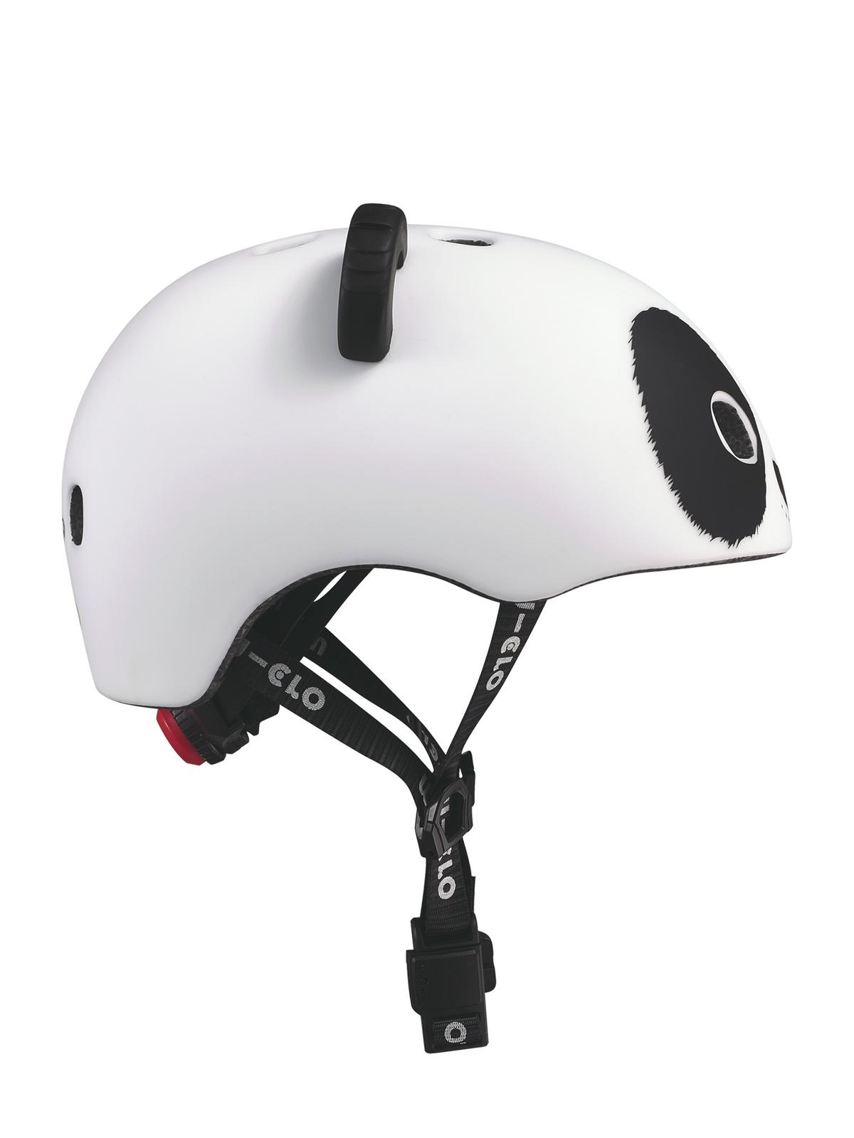 Casque Panda 3D - taille XS thumbnail