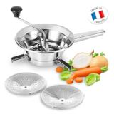 Moulin à légumes en inox thumbnail