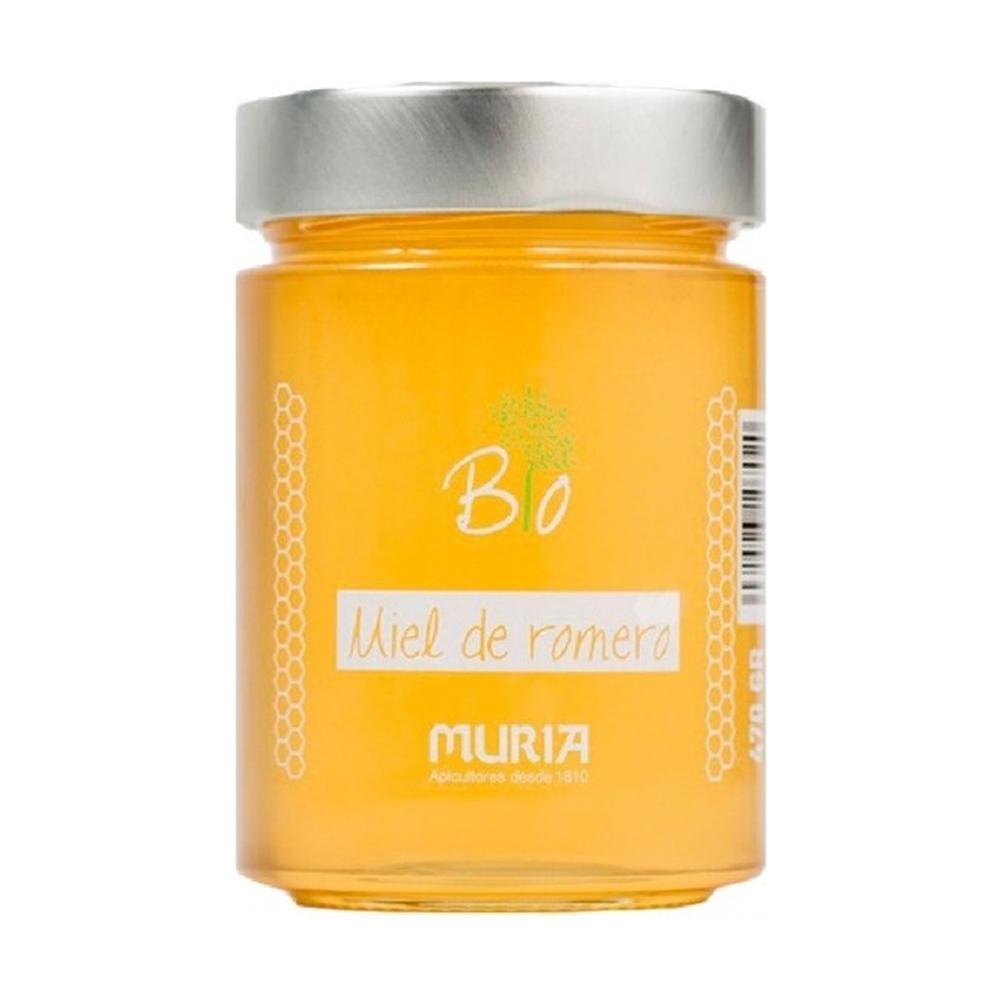 Miel romarin Espagne 470 g