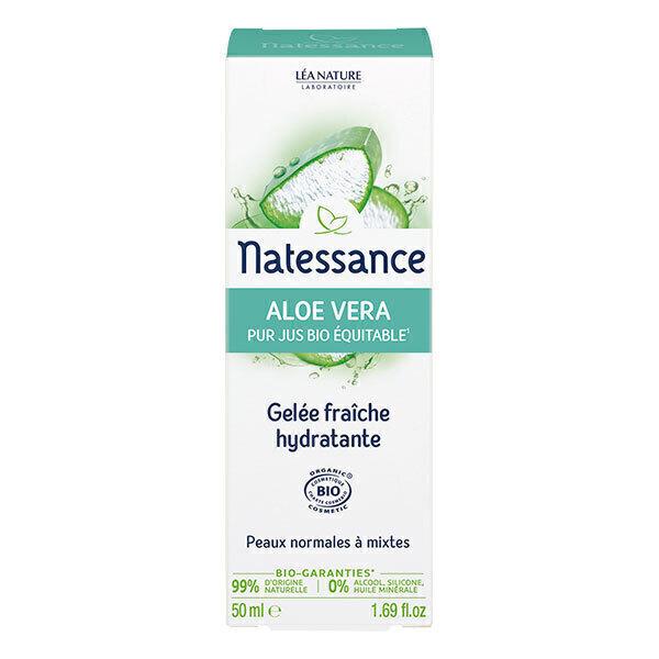 Gelée fraîche hydratante 50ml