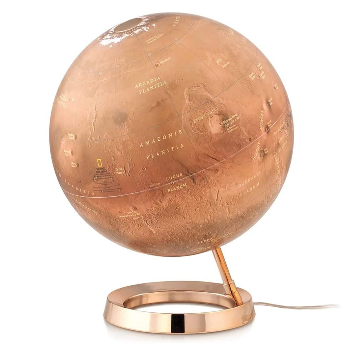 Globe lumineux Ø 30 cm Mars thumbnail