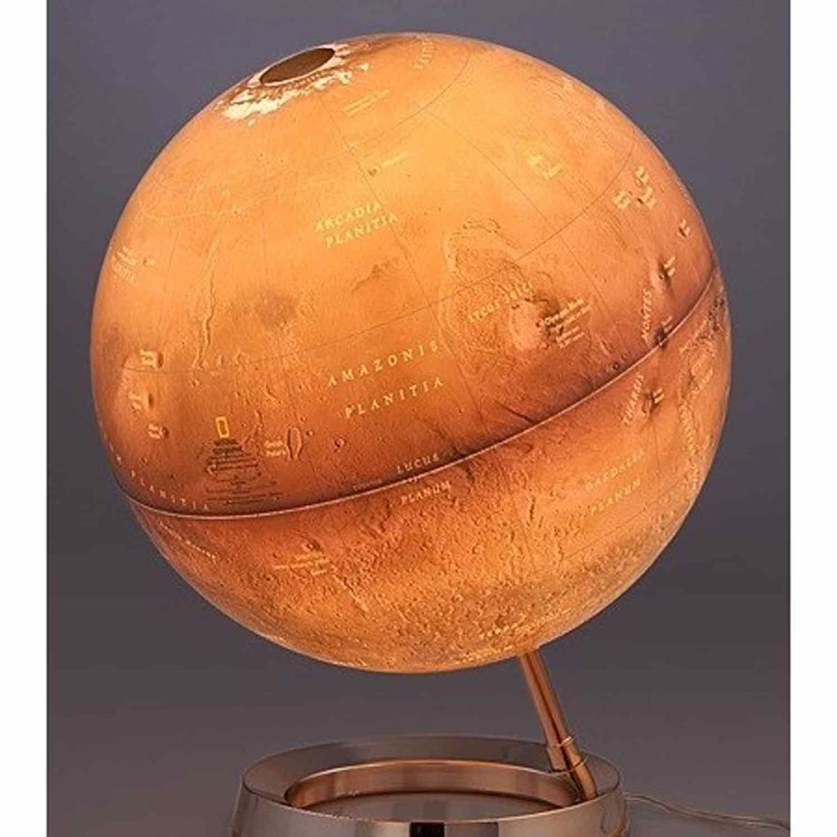 Globe lumineux Ø 30 cm Mars thumbnail