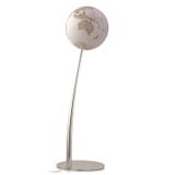 Globe terrestre lumineux Iron Executive Ø 30 cm thumbnail
