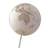 Globe terrestre lumineux Iron Executive Ø 30 cm thumbnail