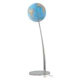 Globe terrestre lumineux Iron Classic Ø 30 cm thumbnail