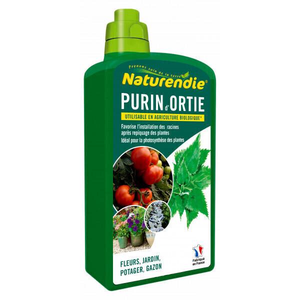 Purin d'orties 1l