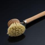 Tête de brosse à vaisselle - Bambou - Poils rigides (Palme) thumbnail