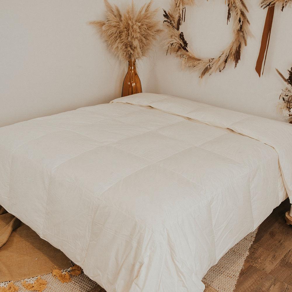 Couette NATURA 140x200 | Duvet & Plumes thumbnail