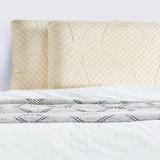 Lot REVERIE Alèse + Couette + Oreiller 90x190 thumbnail