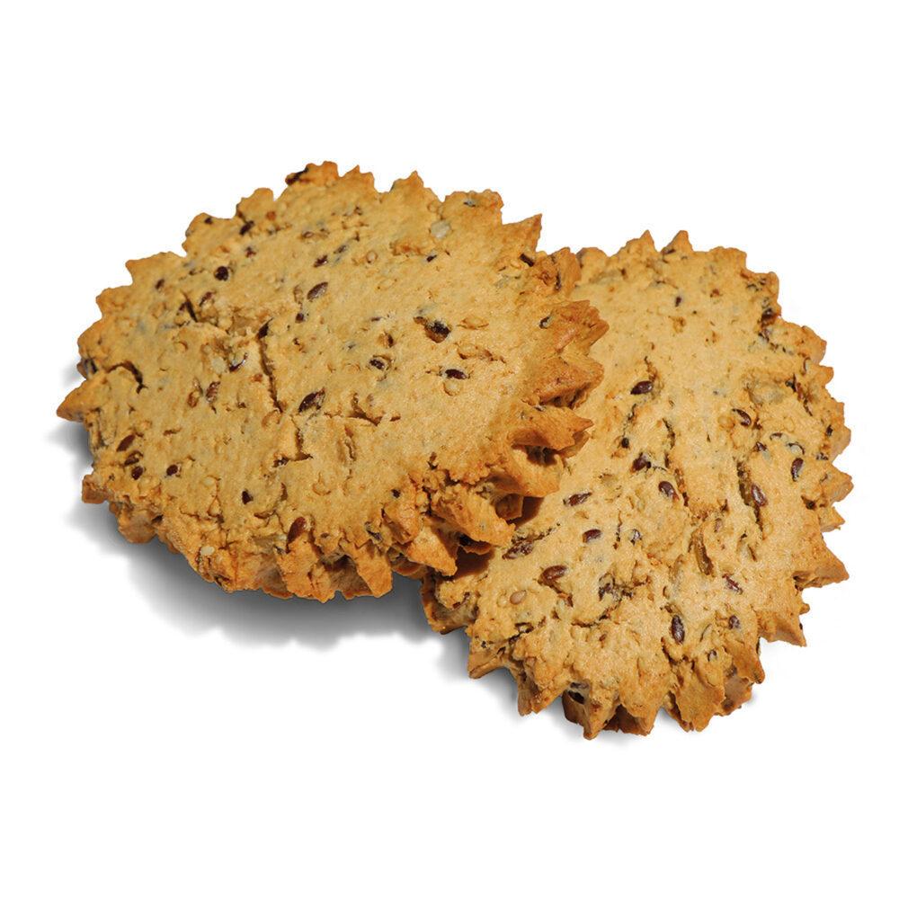 Sablé Multigraines vrac bio 155g