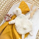 Doudou mouton en coton bio thumbnail
