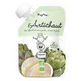 Gourde L'Artichaut Dès 4-6 mois 120g thumbnail