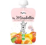 Gourde Les Mirabelles Dès 4-6 mois 120g thumbnail