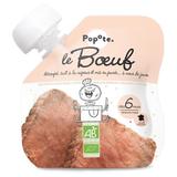 Gourde Le Bœuf Dès 4-6 mois 60g thumbnail