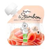 Gourde Le Jambon Dès 4-6 mois 60g thumbnail