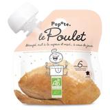Gourde Le Poulet Dès 4-6 mois 60g thumbnail