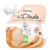 Gourde Dinde Dès 4-6 mois 60g thumbnail
