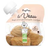 Gourde Veau Dès 4-6 mois 60g thumbnail