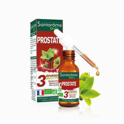 Santarome Bio - Prostate (Flacon pipette de 30 ml)
