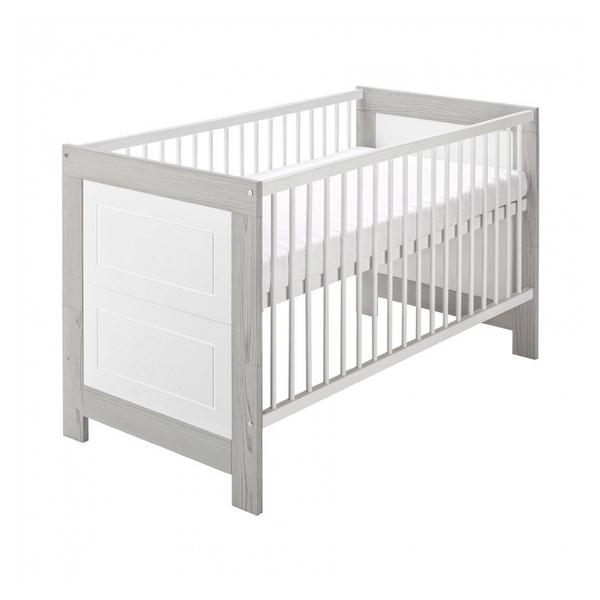 Lit enfant évolutif Scandic bois