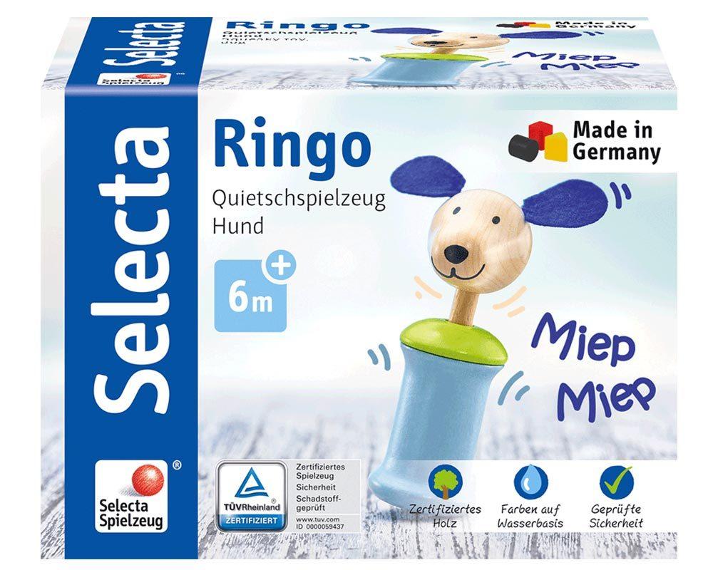 Hochet Ringo Chien thumbnail