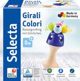 SELECTA Hochet Girali Colori thumbnail