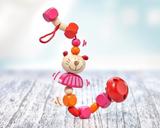 Attache-tétine Chat Kitti thumbnail