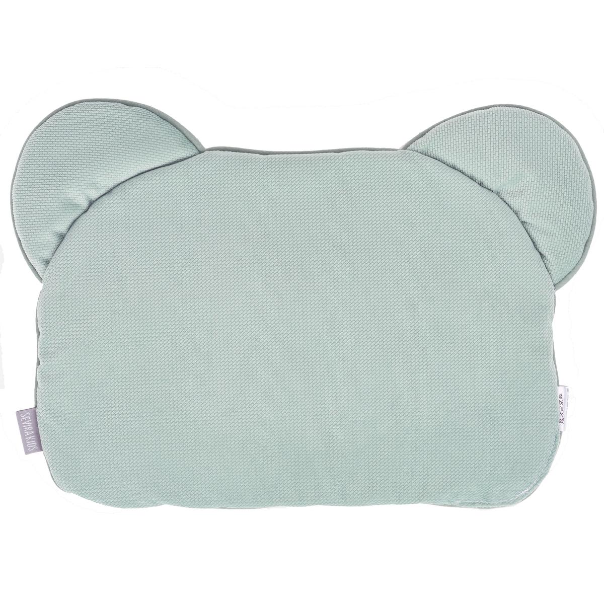 Oreiller coussin plat réversible , Safari thumbnail