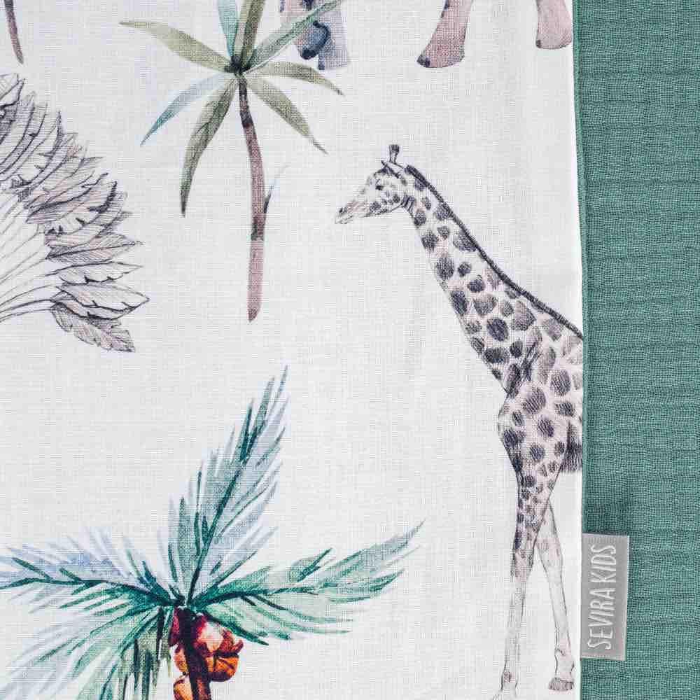 Gigoteuse légère TOG 1,5 kimono, Safari thumbnail