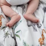 Gigoteuse légère TOG 1,5 kimono, Safari thumbnail