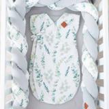 Tresse de lit bébé universelle, Eucalyptus thumbnail