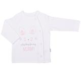 T-shirt, haut à manches longues en coton bio thumbnail