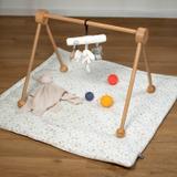 Tapis de parc, tapis d'éveil réversible, Sidonia thumbnail