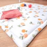 Tapis de parc, tapis d'éveil réversible, Clem thumbnail