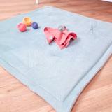 Tapis de parc, tapis d'éveil réversible, Clem thumbnail