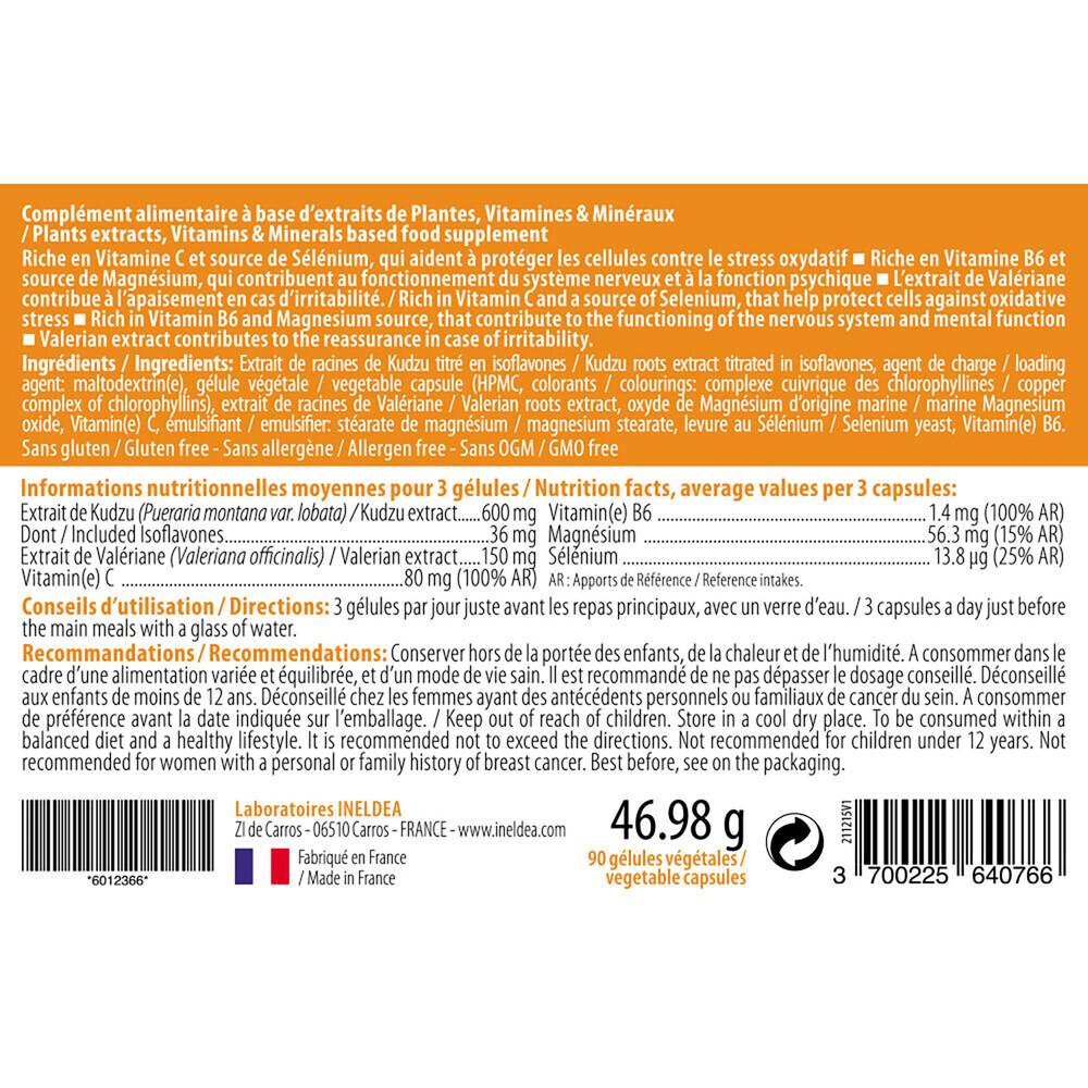 SERANIL® - Soutien nutritionnel -  Arrêt du tabac thumbnail