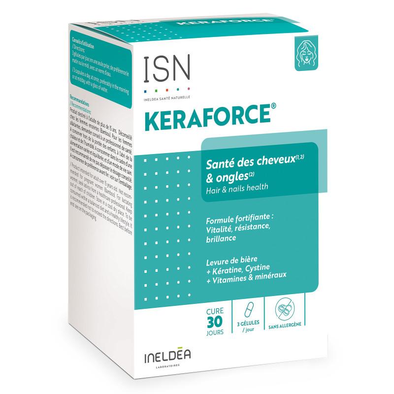 Keraforce - Fortifie cheveux & ongles - Cure 30j thumbnail