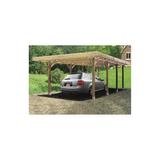 Carport Base 6X5 Hauteur 2,5M thumbnail