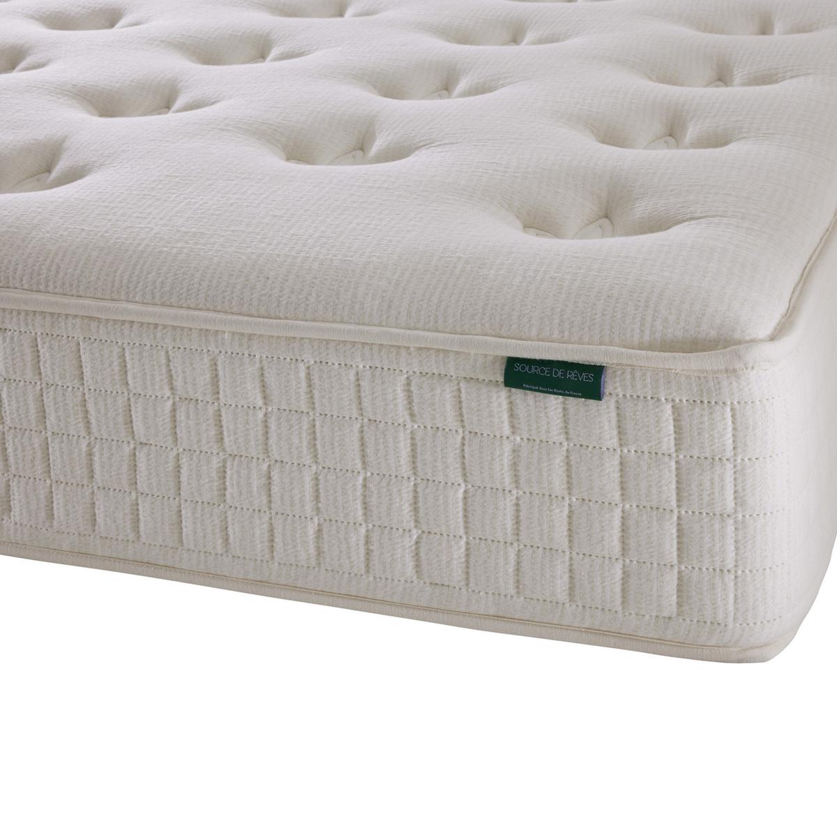 Matelas Le Latex Responsable 5 zones 140x190 thumbnail