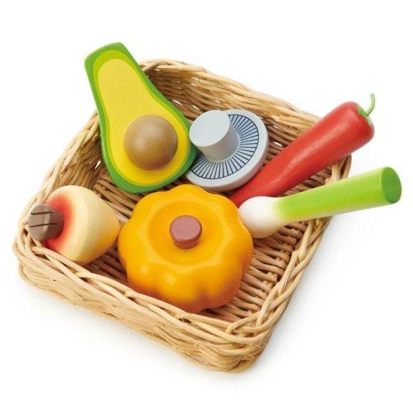 Panier de Légumes thumbnail