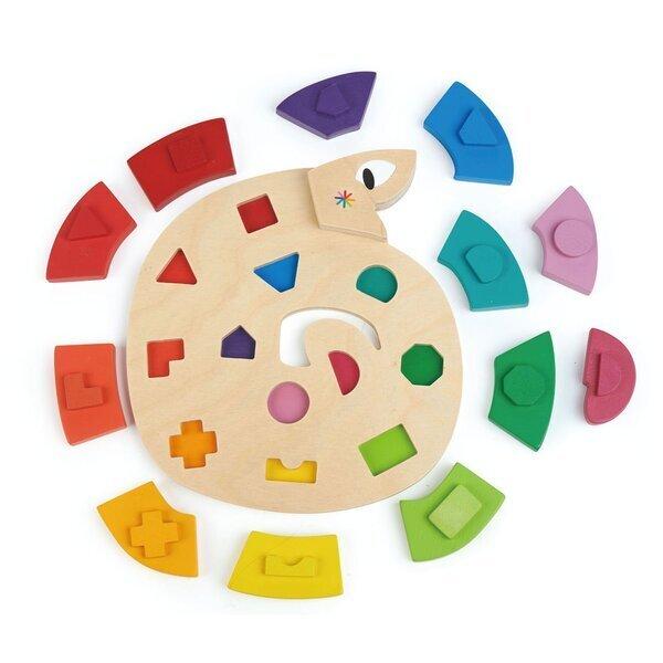 Puzzle Color Me Happy thumbnail