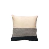Coussin gris anthracite 40x40 en  polyester thumbnail