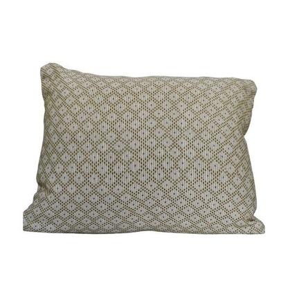 Coussin vert kaki  40x50 en coton