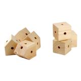 Cubes de jonction en bois Trigonos thumbnail