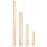 Baguettes en bois Trigonos thumbnail
